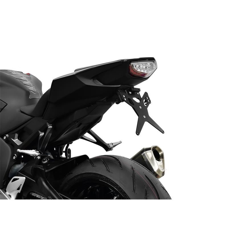 Z10006512 Zieger X-Line - Portatarga HONDA CBR 1000 RR 1000 2017 2019 IBEX