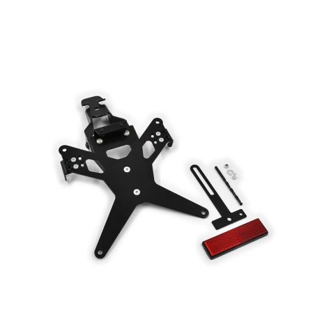 Z10006511 Zieger X-Line - Portatarga HONDA CBR 1000 RR SP 1000 2014 2016 IBEX