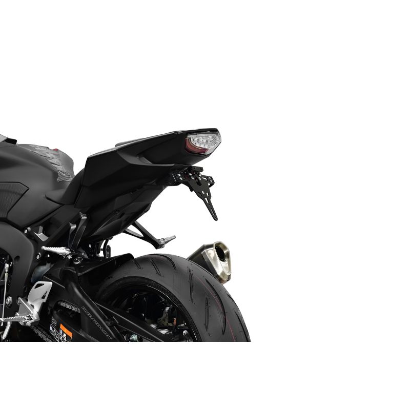 Z10003012 Zieger Pro - Portatarga HONDA CBR 1000 RR SP / SP2 1000 2017 2019 IBEX