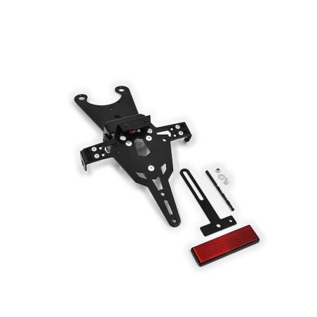 Z10000301 Zieger Pro - Portatarga HONDA CBR 125 R 125 2012 2018 IBEX