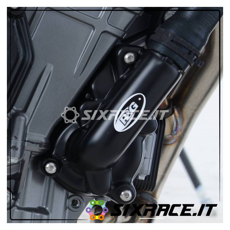 KTM 790 DUKE - Protection de pompe à eau DX ECC0262BK RG