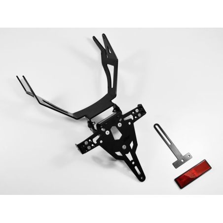Z10000303 Zieger Pro - Portatarga HONDA CBR 600 RR 600 2003 2006 IBEX
