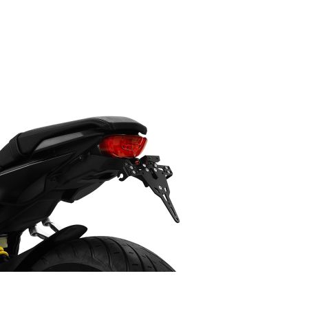 Z10005217 Zieger Pro - Portatarga HONDA CBR 650 R 650 2019 2020 IBEX
