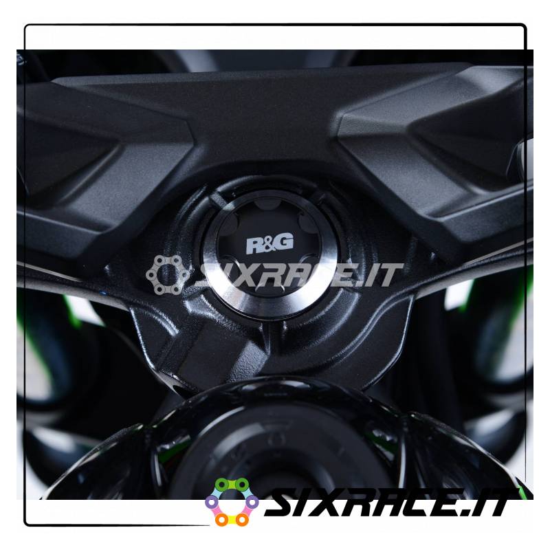 giogo tappo superiore Kawasaki Ninja 650 17- RG