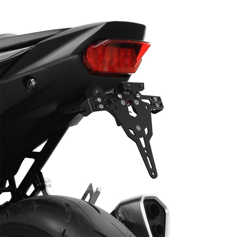 Z10009788 Zieger Pro - Portatarga HONDA Hornet 750 (CB 750) 750 2023 2025 IBEX