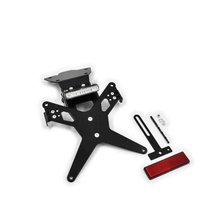 Z10006518 Zieger X-Line - Portatarga HONDA NC 750 X (to 2020) 750 2014 2015 IBEX