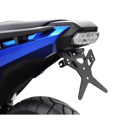 Z10006519 Zieger X-Line - Portatarga HONDA NC 750 X (to 2020) 750 2016 2020 IBEX