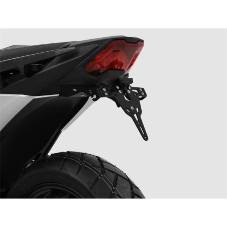 Z10008278 Zieger Pro - Portatarga HONDA NC 750 X (2021to ) 750 2021 2022 IBEX