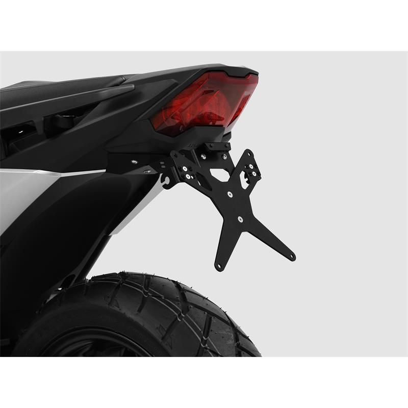 Z10008289 Zieger X-Line - Portatarga HONDA NC 750 X (2021to ) 750 2021 2025 IBEX