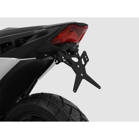 Z10008289 Zieger X-Line - Portatarga HONDA NC 750 X DCT (2021to ) 750 2021 2025 IBEX