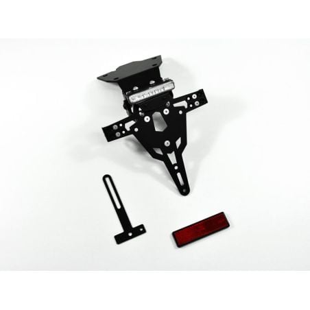 Z10000306 Zieger Pro - Portatarga HONDA NC 750 X DCT (to 2020) 750 2014 2015 IBEX