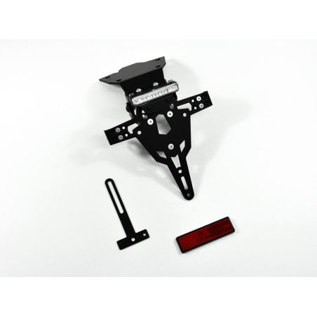 Z10000306 Zieger Pro - Portatarga HONDA NC 750 X DCT (to 2020) 750 2014 2015 IBEX