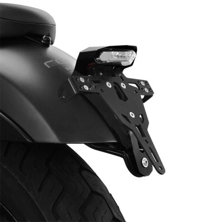 Z10009386 Zieger Pro - Portatarga HONDA Rebel 1100 non DCT 1100 2021 2025 IBEX