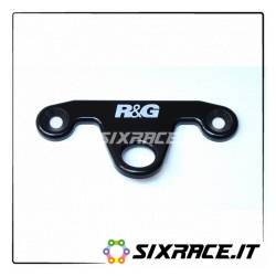 plaque de fixation pour sangles - paire Ducati Monster 1200R 16- / 1200S 17- /