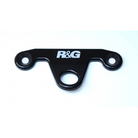 plaque de fixation pour sangles - paire Ducati Monster 1200R 16- / 1200S 17- /