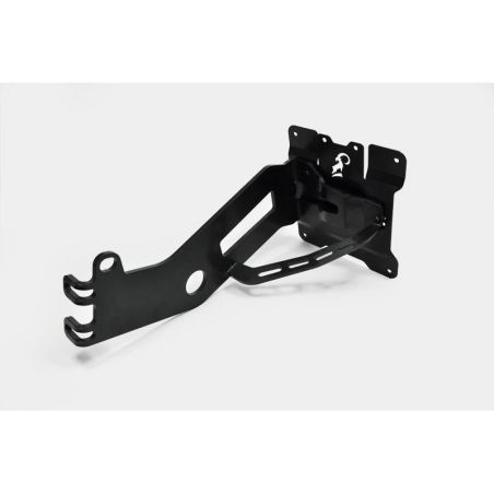 Z10000824 Zieger - Portatarga Laterale HONDA VT 750 C4 Black Widow 750 2004 2007 IBEX