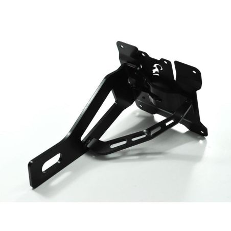 Z10000823 Zieger - Portatarga Laterale HONDA VT 750 Shadow 750 2008 2016 IBEX