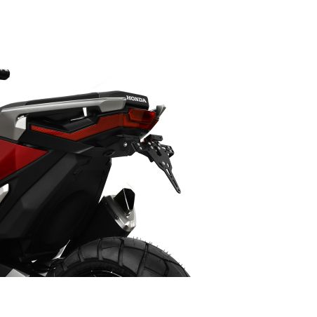 Z10004741 Zieger Pro - Portatarga HONDA X-ADV 750 750 2017 2020 IBEX