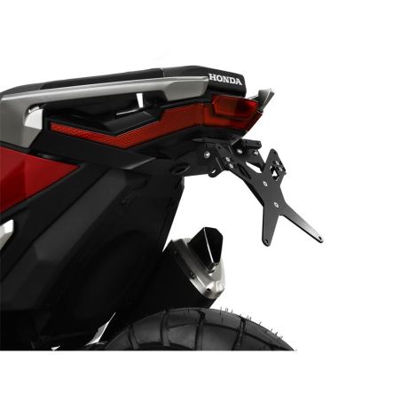 Z10006520 Zieger X-Line - Portatarga HONDA X-ADV 750 750 2017 2020 IBEX