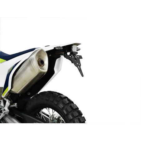 Z10003095 Zieger Pro - Portatarga HUSQVARNA 701 Supermotard 690 2016 2022 IBEX