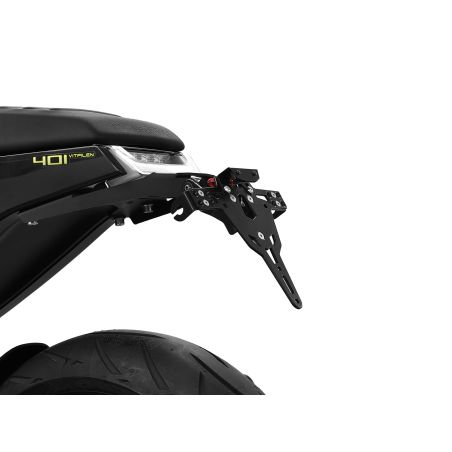 Z10004874 Zieger Pro - Portatarga HUSQVARNA Svartpilen 125 125 2021 2023 IBEX