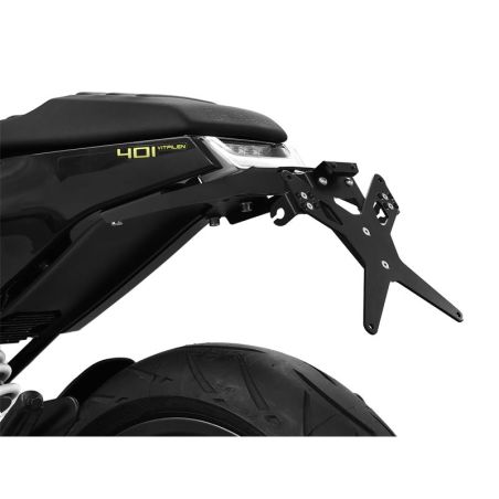 Z10006521 Zieger X-Line - Portatarga HUSQVARNA Svartpilen 125 125 2021 2023 IBEX