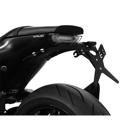 Z10006523 Zieger X-Line - Portatarga HUSQVARNA Vitpilen 701 700 2018 2020 IBEX