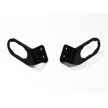 Z10002484 Portatarga Supporti Frecce Originali KAWASAKI ER-6 F 650 2006 2016 IBEX
