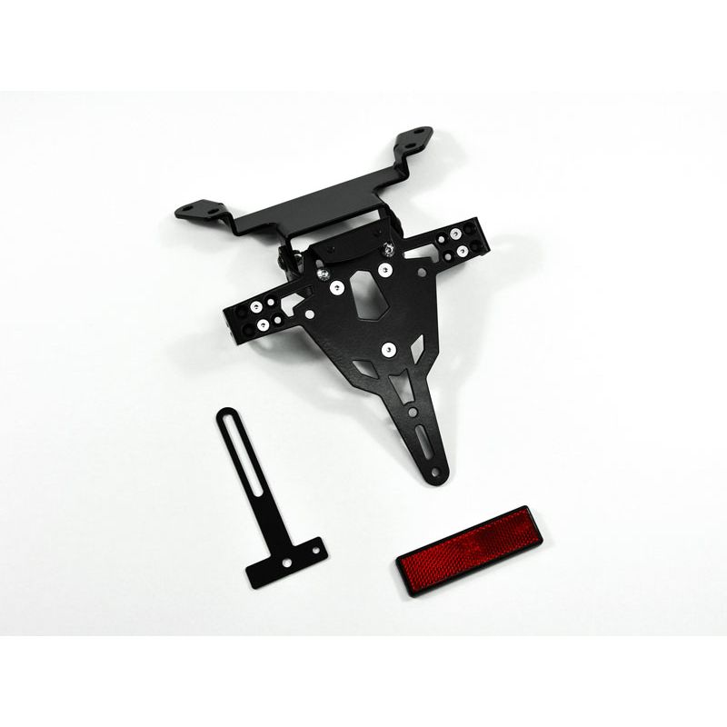Z10000313 Zieger Pro - Portatarga KAWASAKI Ninja 250 R 250 2008 2012 IBEX