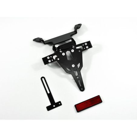 Z10000313 Zieger Pro - Portatarga KAWASAKI Ninja 250 R 250 2008 2012 IBEX