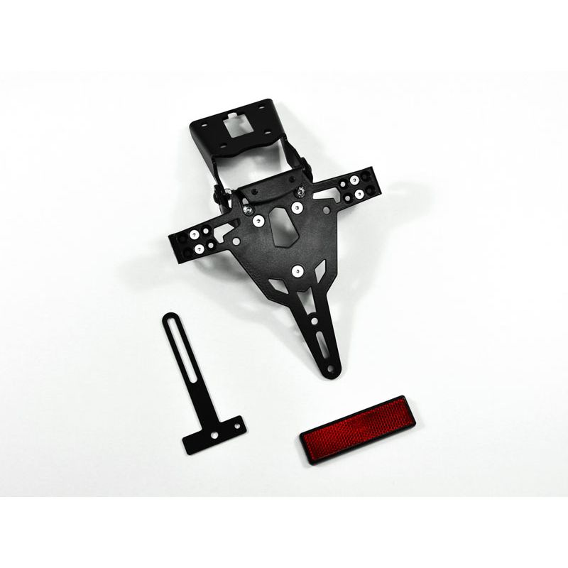 Z10000322 Zieger Pro - Portatarga KAWASAKI Ninja 300 R 300 2013 2017 IBEX