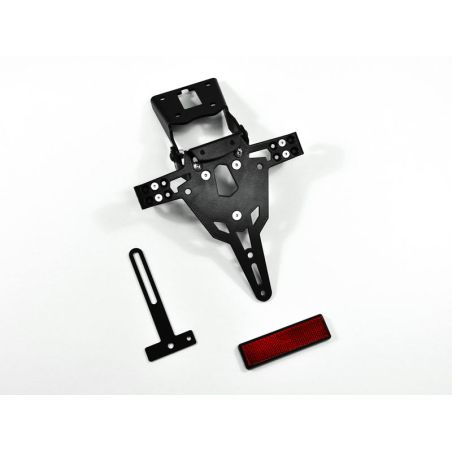 Z10000322 Zieger Pro - Portatarga KAWASAKI Ninja 300 R 300 2013 2017 IBEX