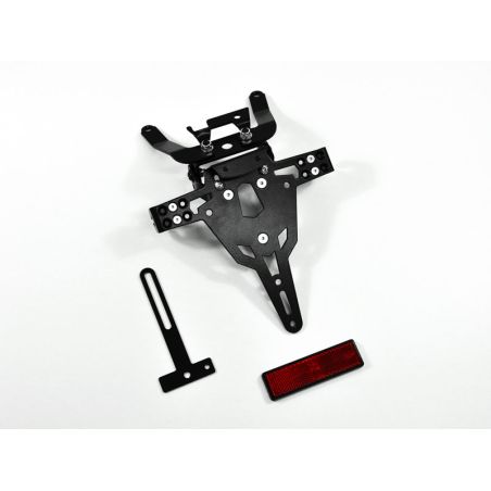 Z10000317 Zieger Pro - Portatarga KAWASAKI Versys 650 650 2015 2025 IBEX