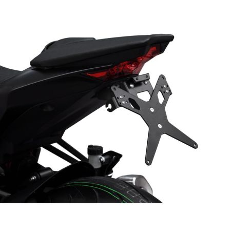 Z10006537 Zieger X-Line - Portatarga KAWASAKI Z 1000 (2003to ) 1000 2014 2018 IBEX
