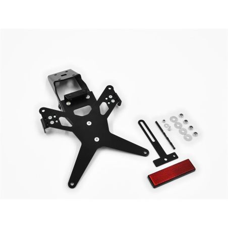 Z10006536 Zieger X-Line - Portatarga KAWASAKI Z 1000 SX - ABS 1000 2011 2016 IBEX