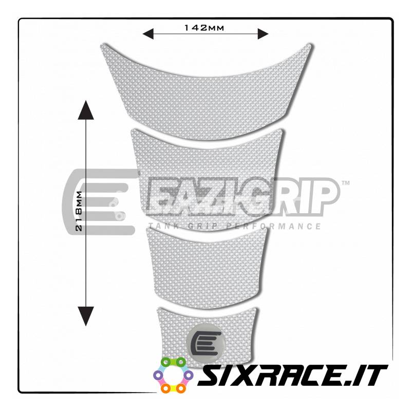 PROTEZIONE CENTRALE SERBATOIO CENTRE PAD DESIGN A EAZI-GRIP