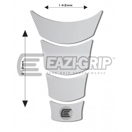 PROTEZIONE CENTRALE SERBATOIO CENTRE PAD DESIGN A EAZI-GRIP