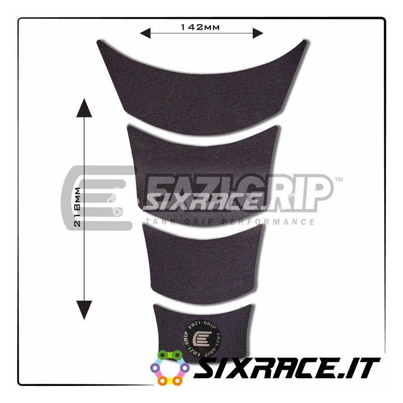 PROTEZIONE CENTRALE SERBATOIO CENTRE PAD DESIGN A EAZI-GRIP