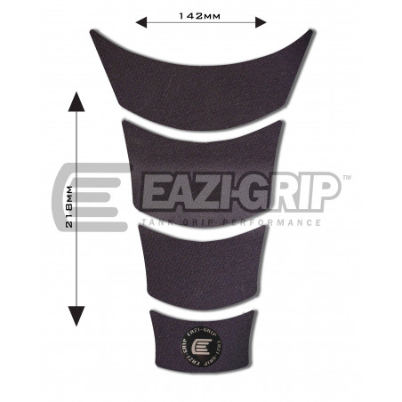 PROTEZIONE CENTRALE SERBATOIO CENTRE PAD DESIGN A EAZI-GRIP