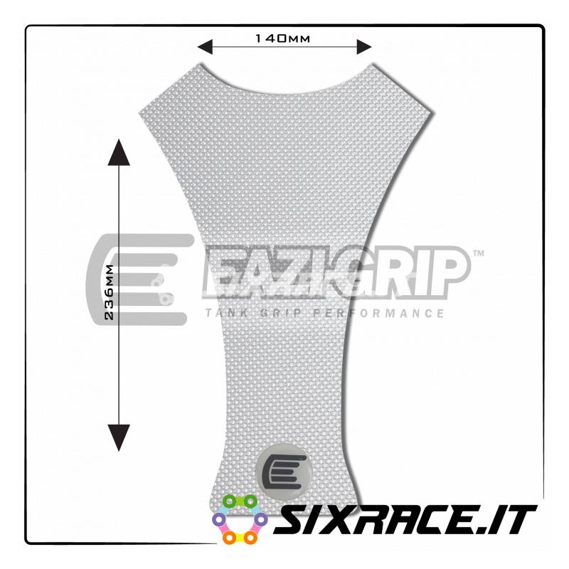 PROTEZIONE CENTRALE SERBATOIO CENTRE PAD DESIGN B EAZI-GRIP