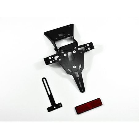 Z10000323 Zieger Pro - Portatarga KAWASAKI ZX-10R (to 2020) 1000 2004 2005 IBEX