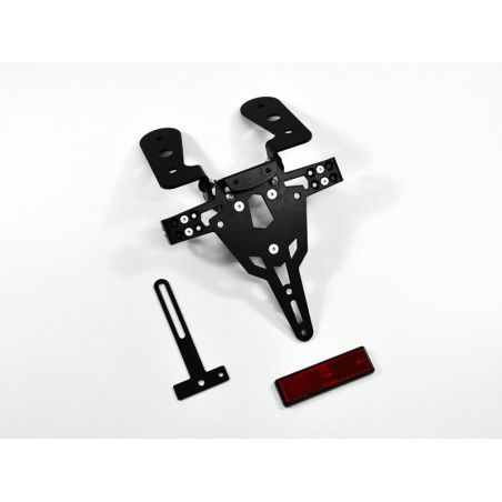 Z10000324 Zieger Pro - Portatarga KAWASAKI ZX-10R (to 2020) 1000 2006 2007 IBEX