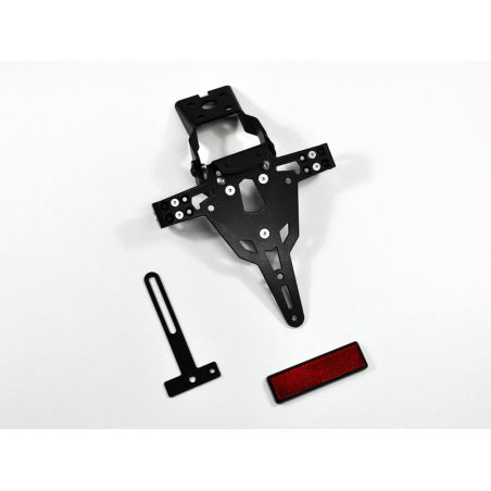 Z10000326 Zieger Pro - Portatarga KAWASAKI ZX-10R (to 2020) 1000 2011 2015 IBEX