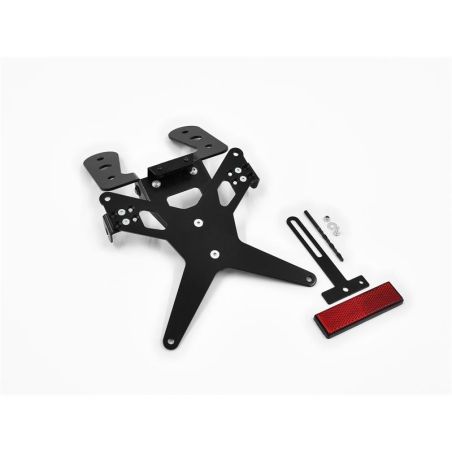 Z10006544 Zieger X-Line - Portatarga KAWASAKI ZX-10R (to 2020) 1000 2004 2005 IBEX
