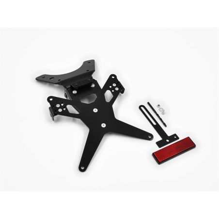 Z10006545 Zieger X-Line - Portatarga KAWASAKI ZX-10R (to 2020) 1000 2006 2007 IBEX