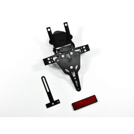 Z10000327 Zieger Pro - Portatarga KAWASAKI ZX-10R (2021to ) 1000 2021 2022 IBEX