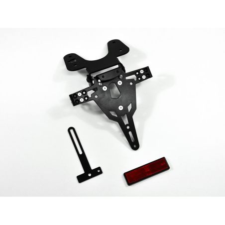 Z10000325 Zieger Pro - Portatarga KAWASAKI ZX-6R (600/636) 636 2009 2012 IBEX