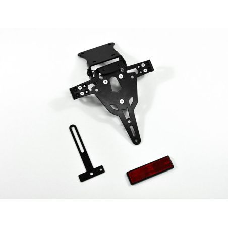 Z10000329 Zieger Pro - Portatarga KAWASAKI ZX-6R (600/636) 636 2007 2008 IBEX