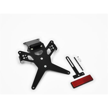 Z10006549 Zieger X-Line - Portatarga KAWASAKI ZX-6R (600/636) 636 2005 2006 IBEX