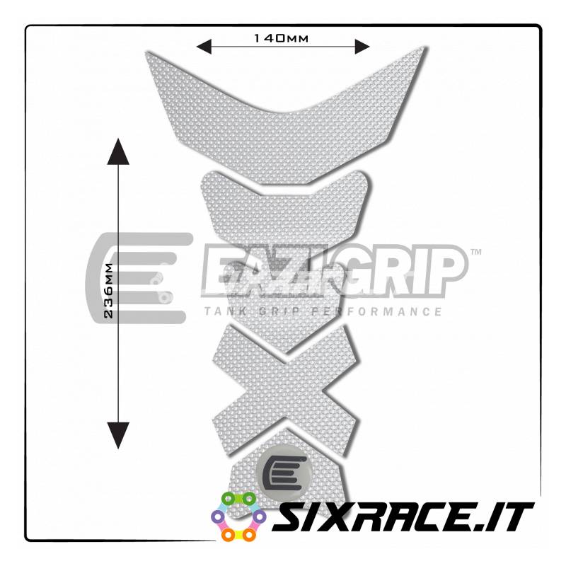 PROTEZIONE CENTRALE SERBATOIO CENTRE PAD DESIGN C EAZI-GRIP